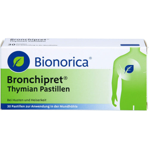 Bronchipret Thymian Pastillen (30 St.)