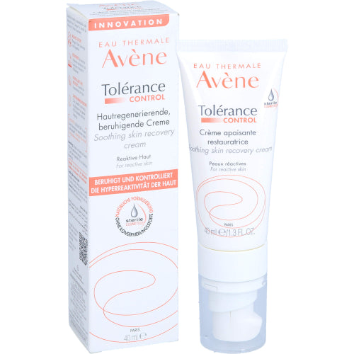 Avene Tolerance Control Creme (40 ml)