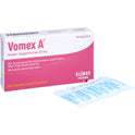 Vomex A Børne Suppo. 40 mg (10 stk.)