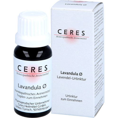 Ceres Lavandula URT (20 ml)