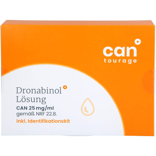 Dronabinol CAN 25mg/ml KIT (20 ml)