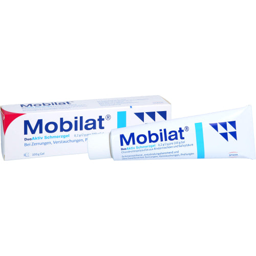 Mobilat Duoaktiv Smerte (100 g)