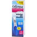Clearblue Schwangerschaftstest (1 Stk.)