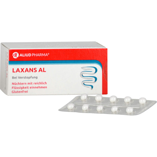 Laxans AL (100 St.)