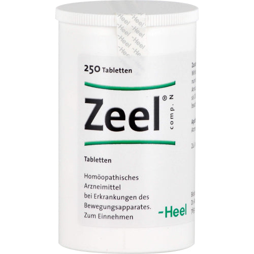 Zeel Comp N (250 stk.)