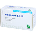 Selenase 50 AP (100 stk.)