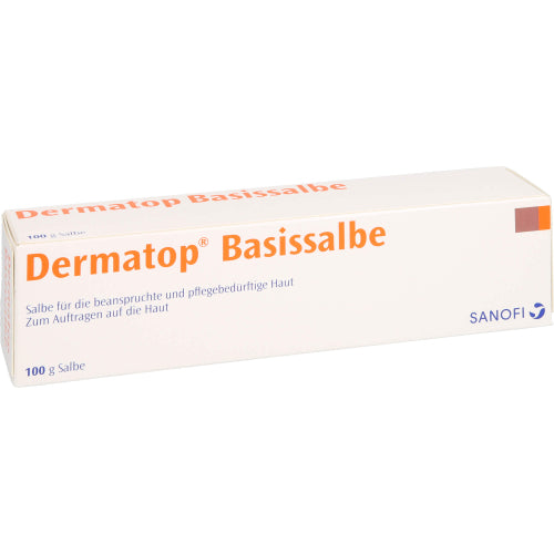 Dermatop Basissalbe (100 g)