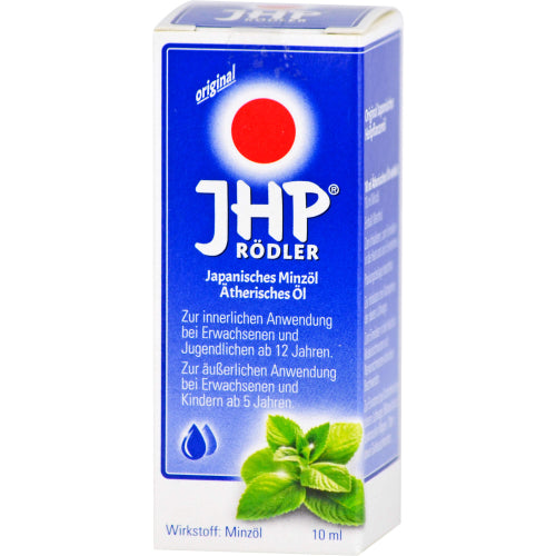 JHP Roedler Japan Minzoel (10 ml)