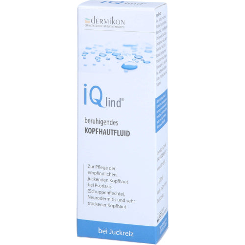 Iqlind hovedbundsfluid (50 ml)