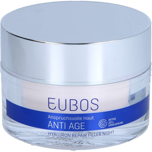 Eubos Hyaluron Repair Filler Nacht (50 ml)