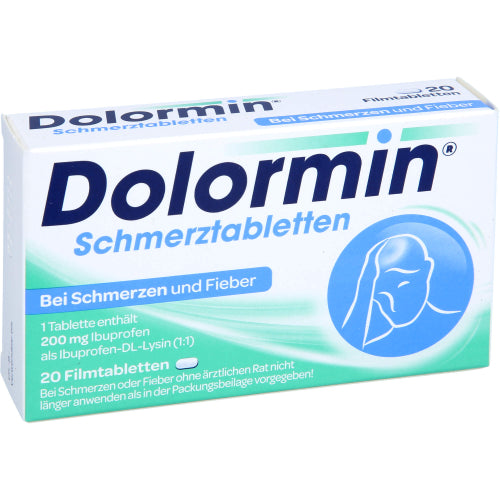 Dolormin (20 stk.)