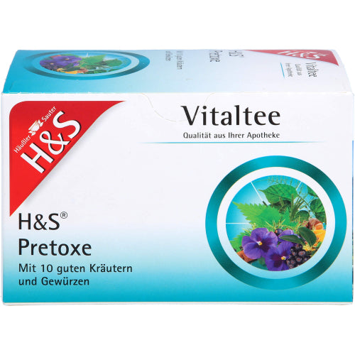 H&S Pretoxe (20X1,8 g)