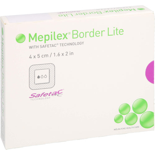 Mepilex Border Lite 4x5cm (10 Stk.)