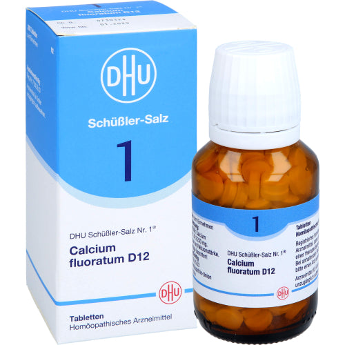 Biochemie 1 Calc Fluor D12 (200 Stk.)