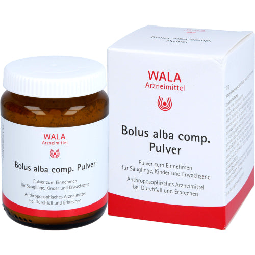 Bolus Alba Comp. Pulver (35 g)
