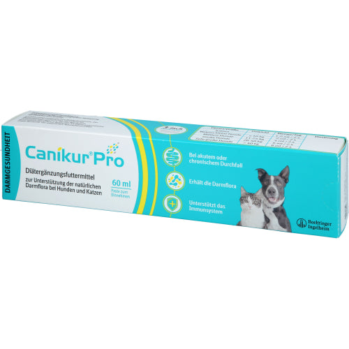 Canikur PRO VET (60 ml)