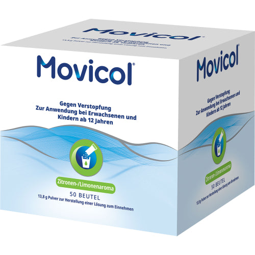 Movicol Beutel (50 Stk.)