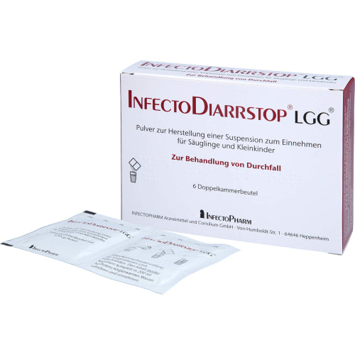 Infectodiarrstop Lgg (6 St.)