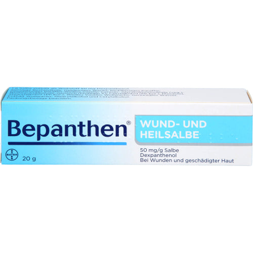 Bepanthen Wund- og Heilsalve (20 g)
