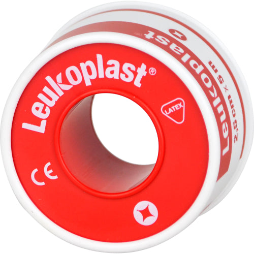 Leukoplast 5X2.50cm (1 stk.)