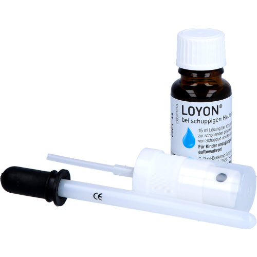 Loyon BEI Schuppen Hauterkrankung (15 ml)
