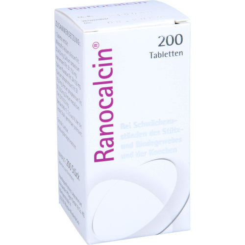 Ranocalcin (200 Stk.)