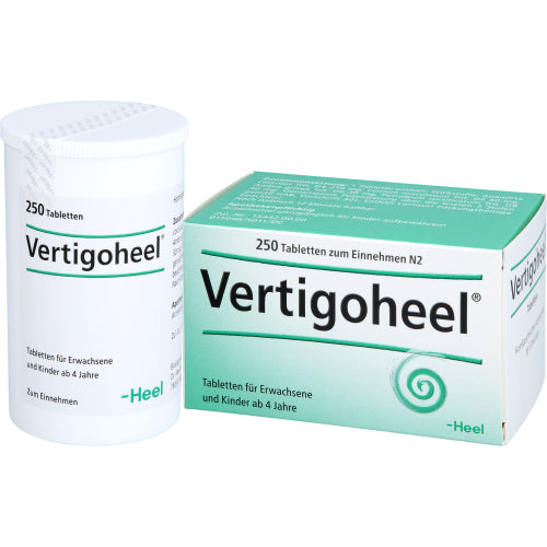 Vertigoheel (250 Stk.)