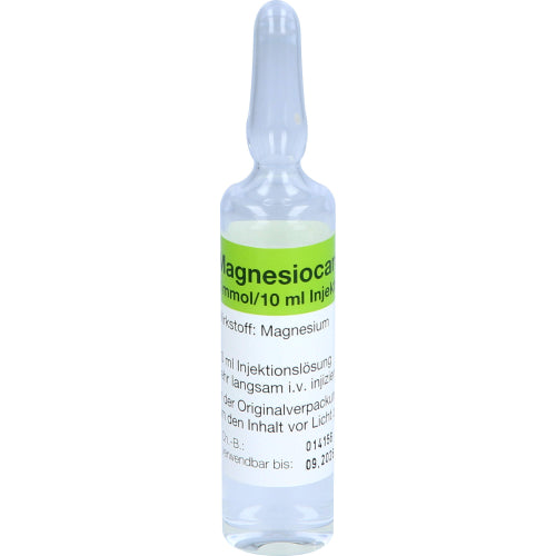 Magnesiocard IV (5 x 10 ml)