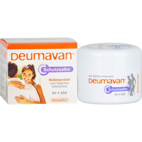 Deumavan Schutzsalbe DO (100 ml)