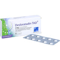 Desloratadin TAD 5mg FTA (20 stk.)