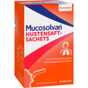 Mucosolvan HU Saft Sachets (21X5 ml)