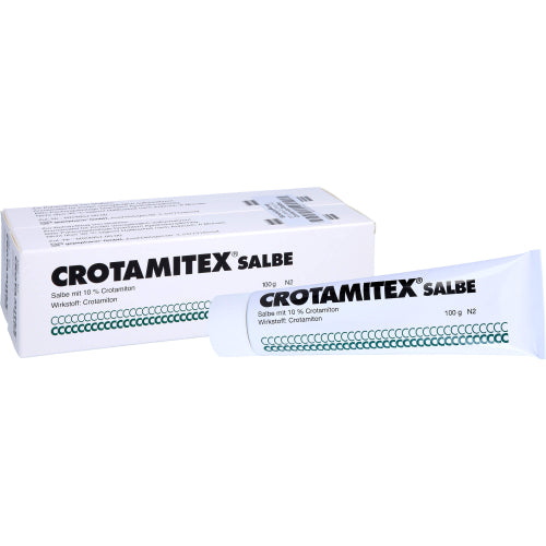 Crotamitex (2X100 g)