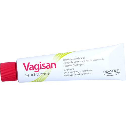 Vagisan FeuchtCreme Applikator (50 g)