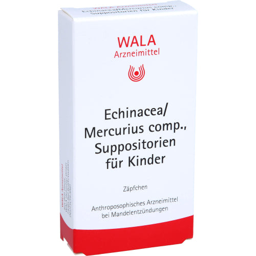 Echinacea/Mercu Comp Ksupp (10X1 g)