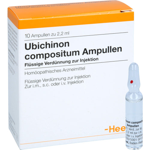 Ubichinon Comp (10 St.)