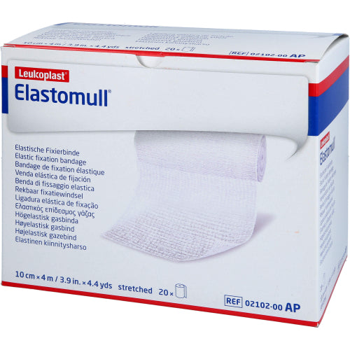 Elastomull 4X10cm 2102 (20 stk.)