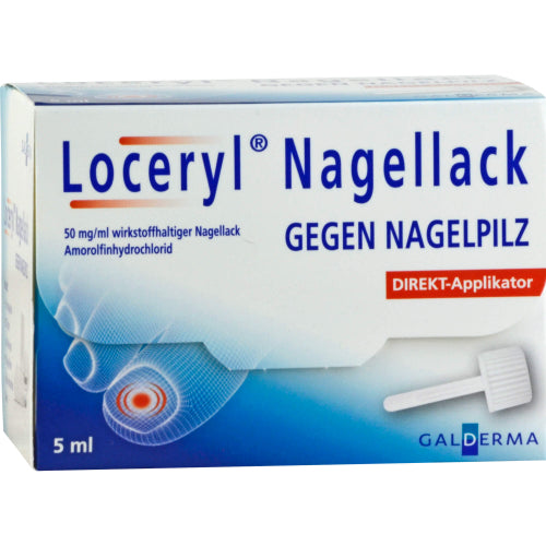 Loceryl Nagellack G NA Direkt (5 ml)