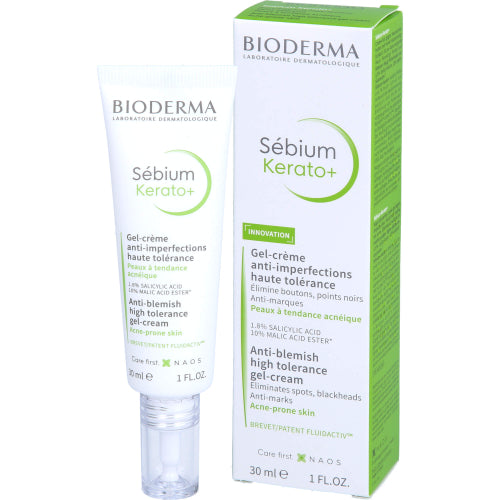 Bioderma Sébium Kerato+ (30 ml)