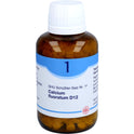 Biochemie Dhu 1 Calcium Fluoratum D 12 (900 stk.ück)