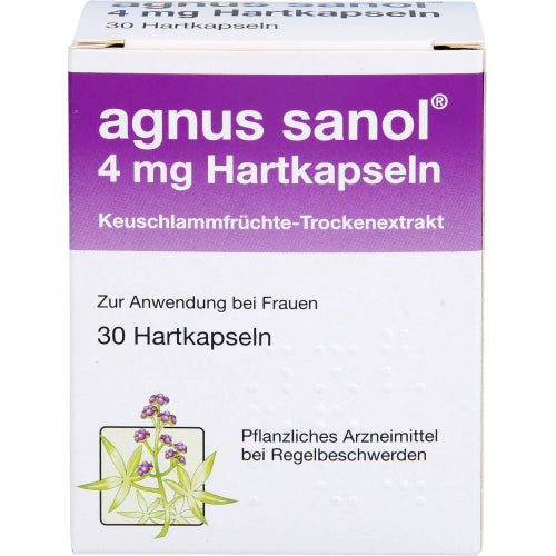 Agnus Sanol (30 stk.)