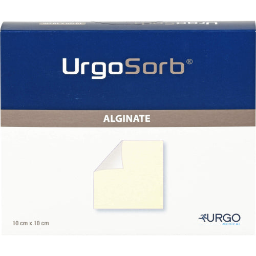 Urgosorb 10x10cm (10 Stück)
