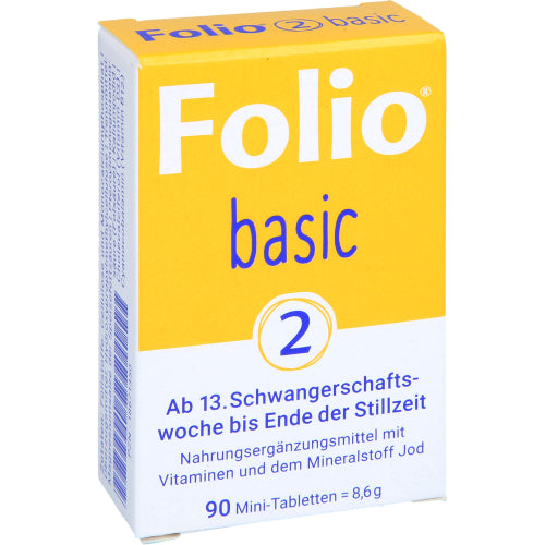 Folio 2 Basic (90 Stk.)