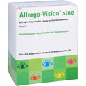 Allergo Vision S0.25 mg/ml (50X0.4 ml)