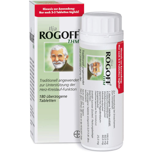 Ilja Rogoff THM (180 stk.)