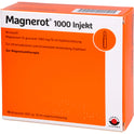 Magnerot 1000 Injekt (10X10 ml)