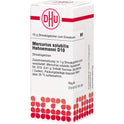 Mercurius Solub Hahnem D10 (10 g)