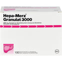 Hepa Merz Granulat 3000 (100 stk.)