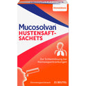 Mucosolvan HU Saft Sachets (21X5 ml)