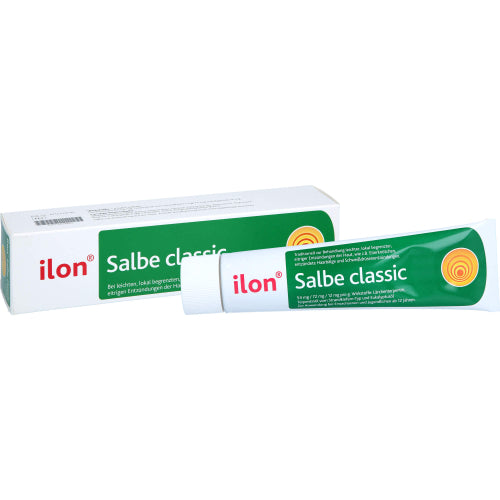 Ilon Salbe Classic (100 g)