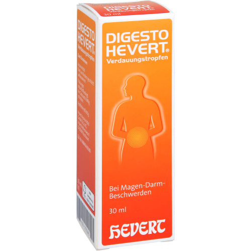 Digesto Hevert Verdauung (30 ml)